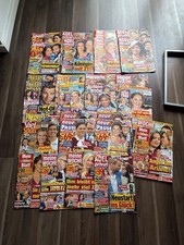 Konvolut 30 Zeitschriften,  Rätsel Rezepte Tipps, Rätsel Überwiegend ungelöst