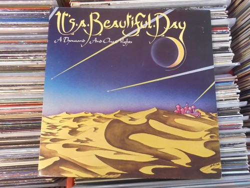 Beautiful day lp a - day, lp: