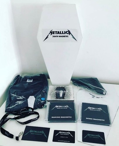 Metallica death magnetic - –,