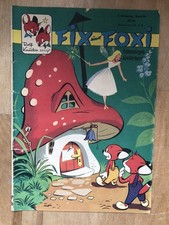 Fix Foxi Eulenspiegel