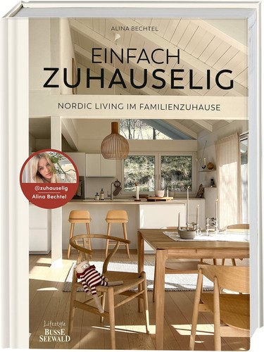 Einfach zuhauselig nordic - einfach,