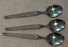 DDR ABS Besteck 3 kleine