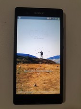 Sony Xperia Z PM0270BV Defekt