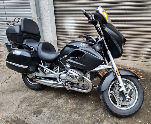 Bmw r1200c k30 schwarz - r1200c/l,