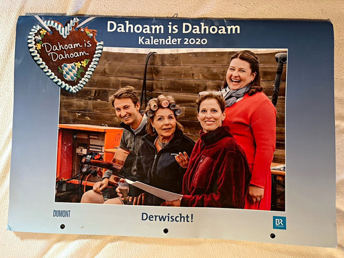 Dumont wandkalender 2020 - dumont,
