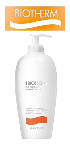 Biotherm oil therapy 400 - therapy,