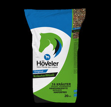 Höveler Kräutermüsli 20 kg