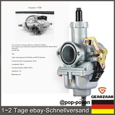 PZ30 Vergaser 30mm für Kymco
