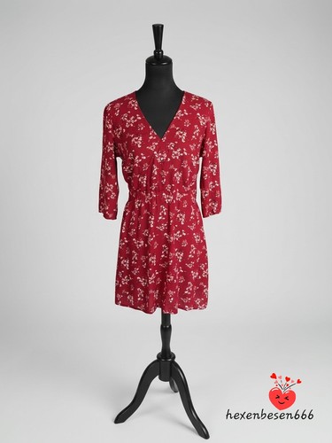 Boho mini blusenkleid - boho,