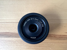 Canon EF-S 24mm f/2.8 STM – Kompaktes Weitwinkelobjektiv mit Macro (0.16m)