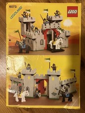 LEGO Burg der Falkenritter