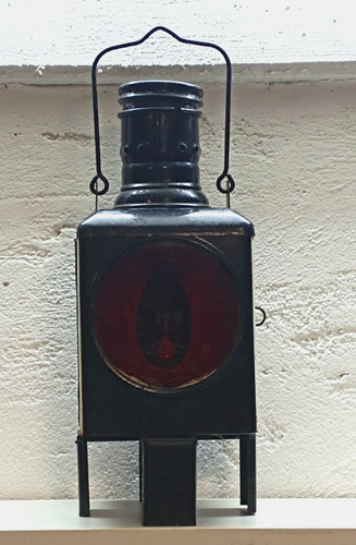 Signallampe eisenbahnlampe - signallampe,