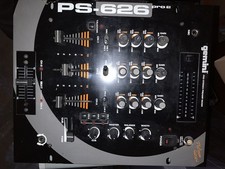 Gemini PS-626 Pro 2 Mischpult