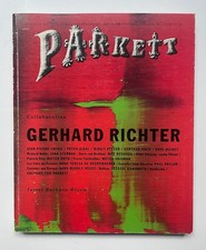 PARKETT Art Magazine #35