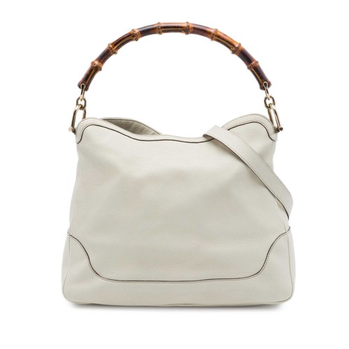 Gucci calfskin bamboo - gucci, diana