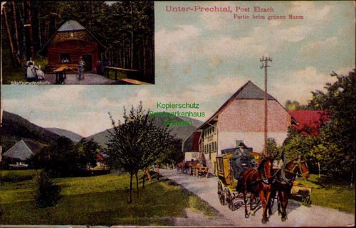 169926 wolfsgrubenhütte - 169926, ak