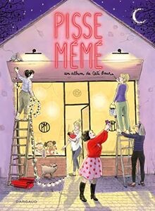 Pisse mémé von baur - von, cati
