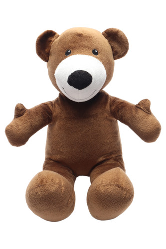 Meradiso baby kuscheltier bär - kuscheltier,