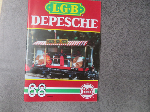 Lgb depesche ausgabe - lgb, 68