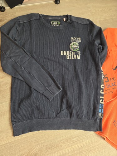Camp david pullover - 2x,