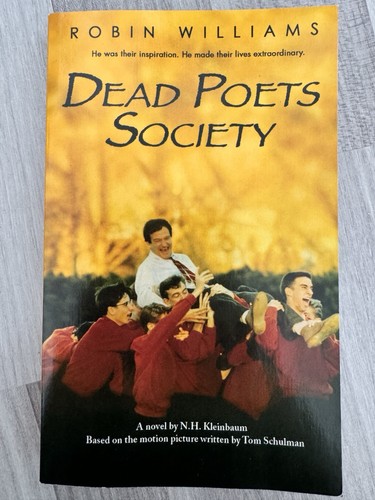 Dead poets society nancy - dead, h