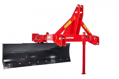 Saphir planierschild contour - saphir,