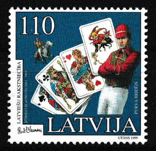 Lettland lettische - -,