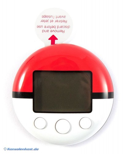 Nintendo pokewalker - nintendo,