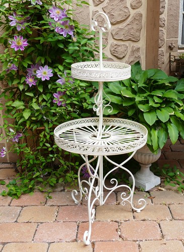 Etagere etagen jardiniere - 2,