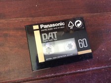 10x dat panasonic - 10x, neu
