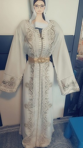 Kaftan marokko saqli - marokko,