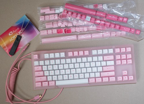 Akko acrylic acr - acrylic, computer