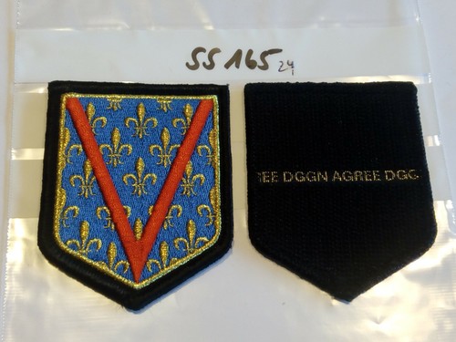 Polizei frankreich abzeichen - polizei,