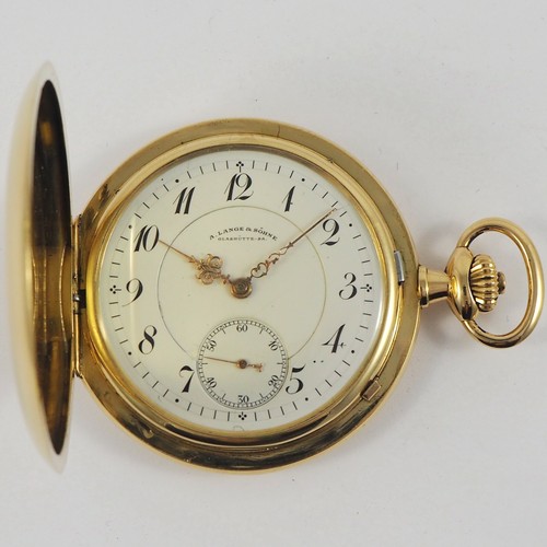 Lange söhne taschenuhr - a., &