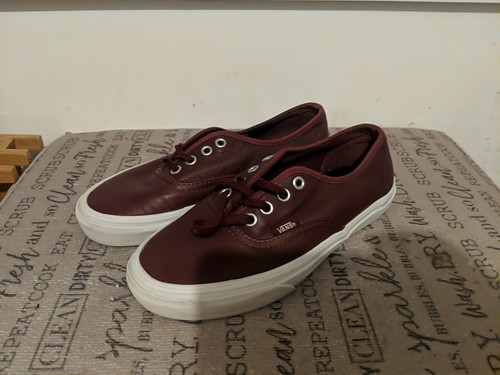 Vans low sneaker - sneaker, burgundy