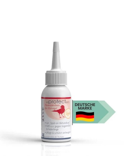 Protect bird spot light - protect,