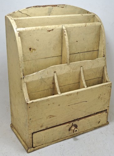 Antik wooden groß papier - groß,