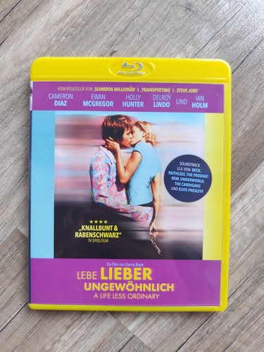 Lebe lieber ungewöhnlich - ,