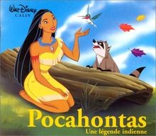 Pocahontas buch zustand - buch, |