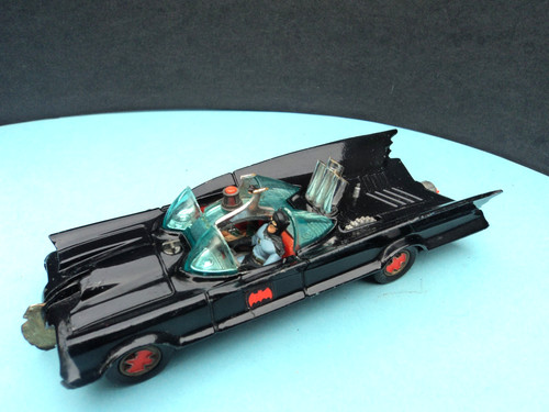 Corgi batmobile 267 1966 - batmobile,, 267;
