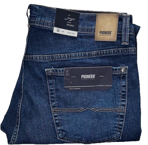 Pioneer herren jeans - pioneer,