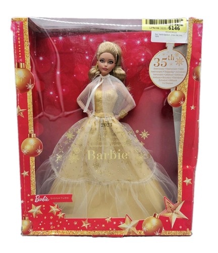 Mattel barbie signature - mattel,