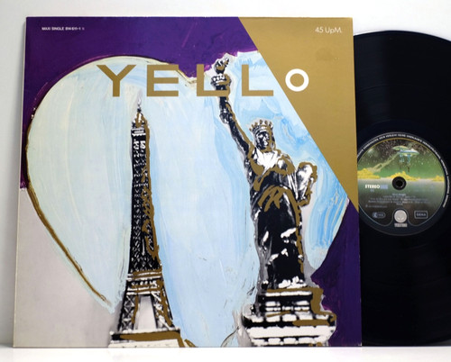 Yello lost again - ,