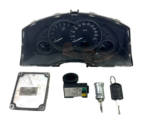 Motorsteuergerät opel meriva - motorsteuergerät,