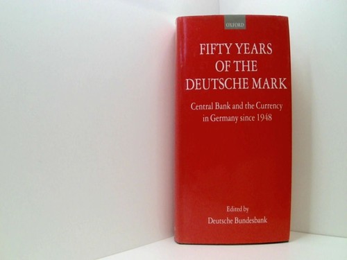 Fifty years the deutsche - fifty,