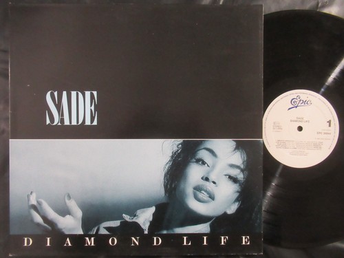 Sade diamond life - /, holland