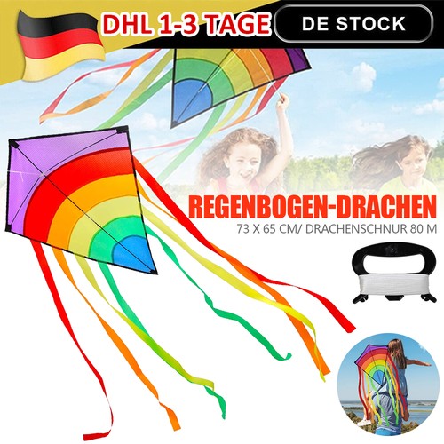 Drachenset rainbow eddy - drachenset,