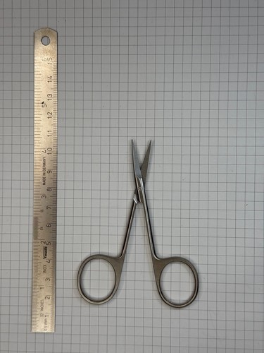 Aesculap bc056r feine schere - aesculap,