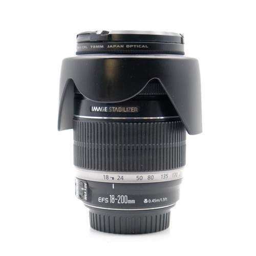 Canon 200mm 5 - canon, ef-s