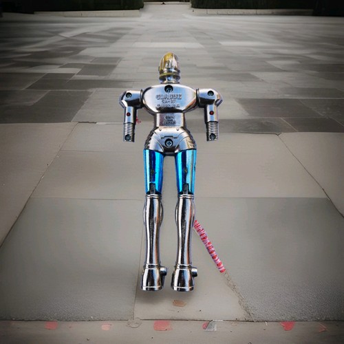 Captain future grag figur - captain,